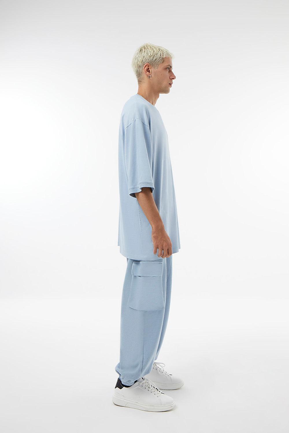 Midground-Kargo Cepli Harem Eşofman Altı-Eşofman-2-roqelvaxirum.shop
