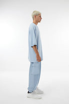 Midground-Kargo Cepli Harem Eşofman Altı-Eşofman-2-roqelvaxirum.shop