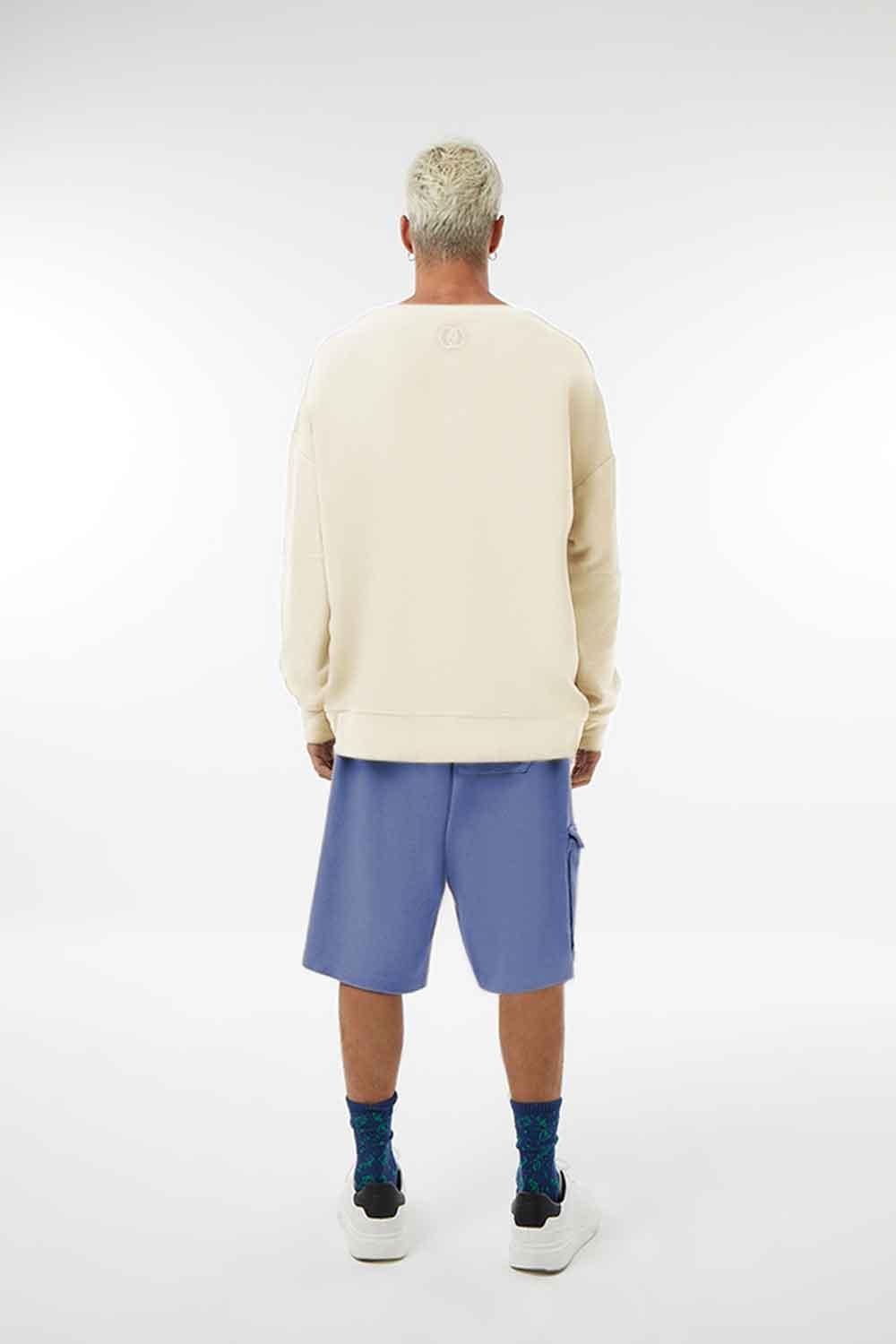 Midground-Kargo Cepli Şort- Baja Blue-Şort-2-roqelvaxirum.shop