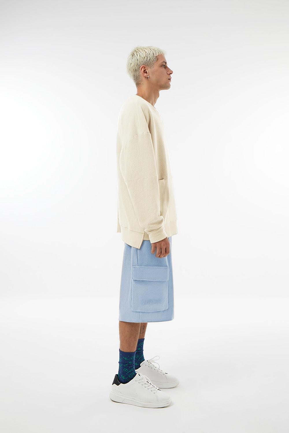 Midground-Kargo Cepli Şort- Goodgrey-Şort-2-roqelvaxirum.shop