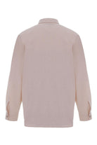 Midground-Oversize Kesim Cepli Keten Gömlek-Gömlek-2-roqelvaxirum.shop