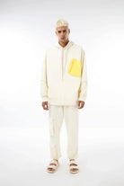 Midground-Oversize Sırt Baskı Nakışlı Hoodie-Sweatshirts & Hoodies-2-roqelvaxirum.shop