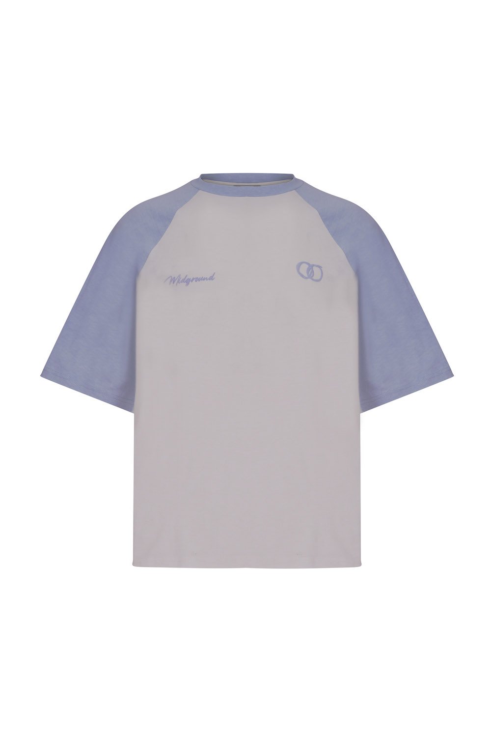 Midground-Reglan Kollu Oversize T-shirt-T-Shirts-1-roqelvaxirum.shop