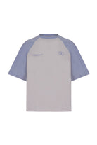 Midground-Reglan Kollu Oversize T-shirt-T-Shirts-1-roqelvaxirum.shop