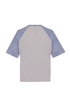 Midground-Reglan Kollu Oversize T-shirt-T-Shirts-2-roqelvaxirum.shop