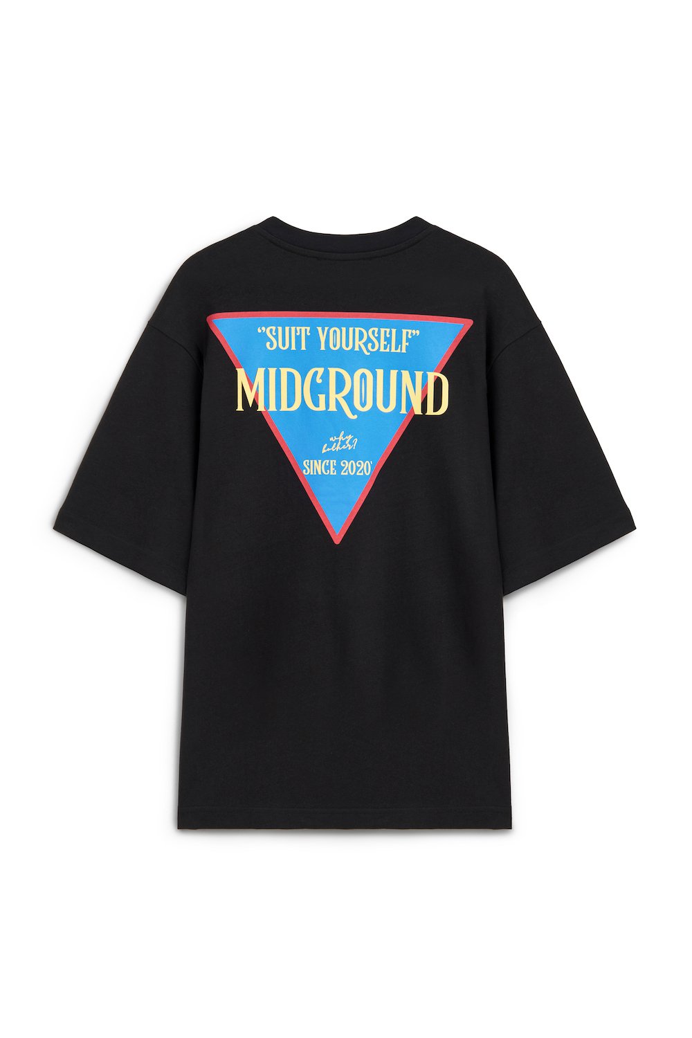 Midground-SORUNLU - Baskı Detaylı T-shirt-T-Shirts-2-roqelvaxirum.shop
