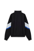Midground-Stripe Detaylı Siyah Rüzgarlık-Ceket-2-roqelvaxirum.shop
