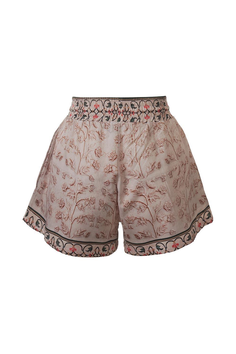 Midground-Tac Mahal Baskılı Boxer Şort-Şort-1-roqelvaxirum.shop