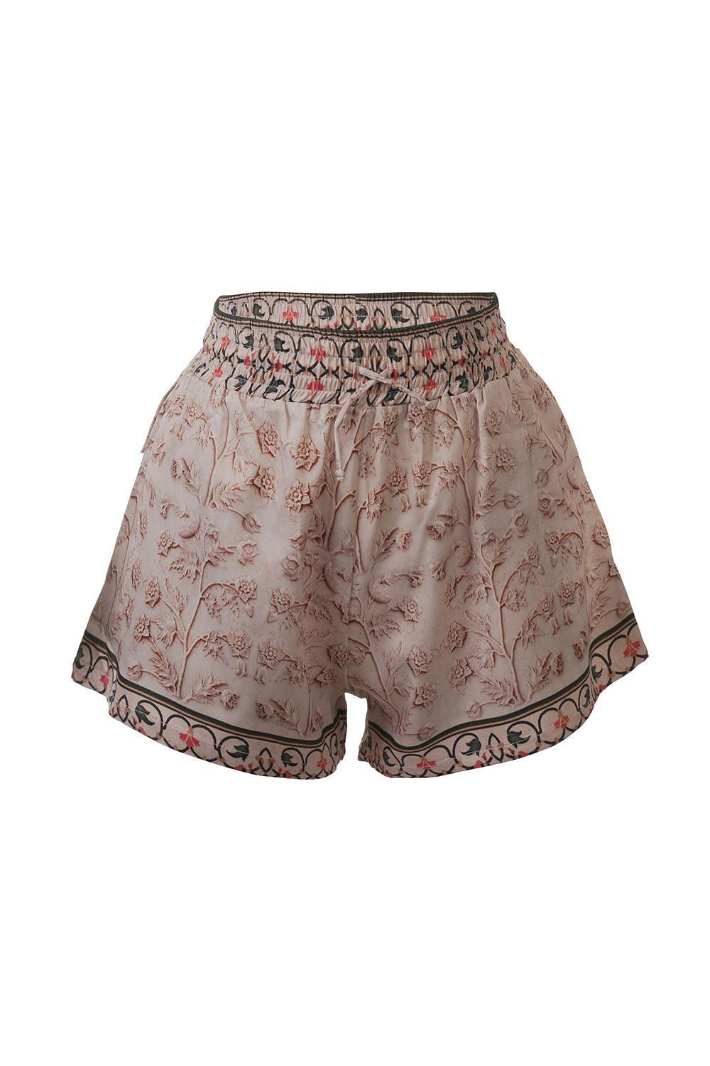 Midground-Tac Mahal Baskılı Boxer Şort-Şort-2-roqelvaxirum.shop