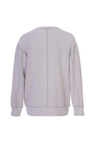 Midground-Ters Dikişli Sweatshirt-Sweatshirts & Hoodies-3-roqelvaxirum.shop