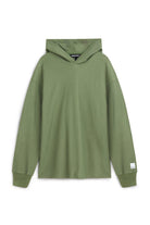 Midground-Yeşil Kapüşonlu-Sweatshirts & Hoodies-2-roqelvaxirum.shop