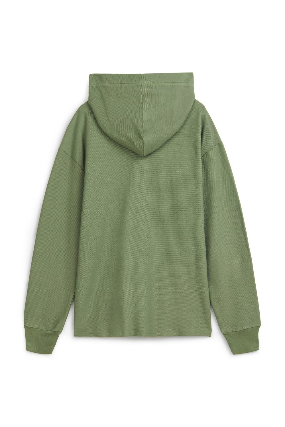 Midground-Yeşil Kapüşonlu-Sweatshirts & Hoodies-3-roqelvaxirum.shop