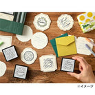 Mi̇dori̇-Limited Edition Paintable Stamp Kit Lemons 35448006-Damga-5-roqelvaxirum.shop