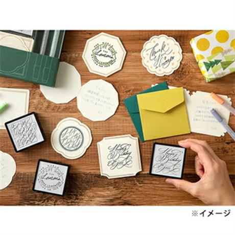 Mi̇dori̇-Limited Edition Paintable Stamp Kit Thank You Of The World 35446006-Damga-5-roqelvaxirum.shop