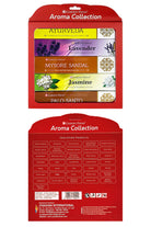 Miebox Rituals-Garden Fresh Aroma Collection Incense 5'li Premium Hand Rolled Tütsü-Tütsü-4-roqelvaxirum.shop