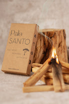 Miebox Rituals-Palo Santo Peru Ağaç Tütsü ( Sertifikalı ) ( 5 Adet / 35-40gr )-Palo Santo-3-roqelvaxirum.shop