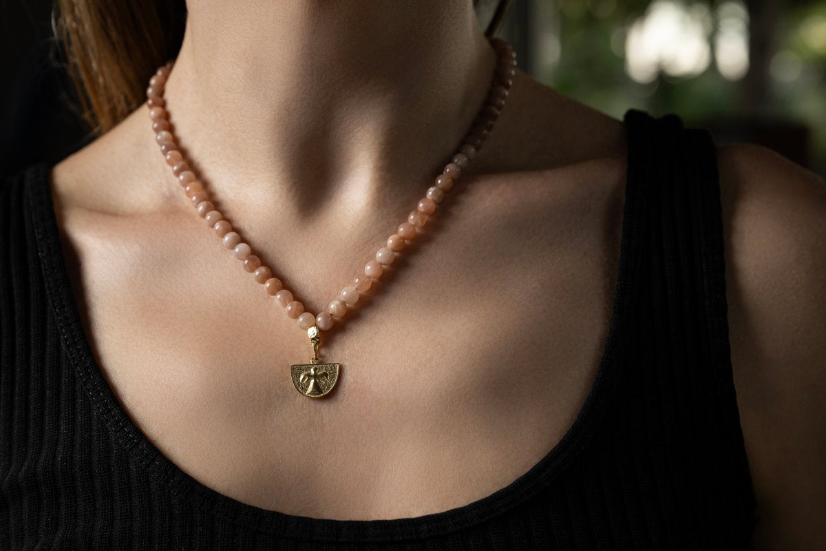 Miela-Miela Flare Kolye-Kolye-2-roqelvaxirum.shop