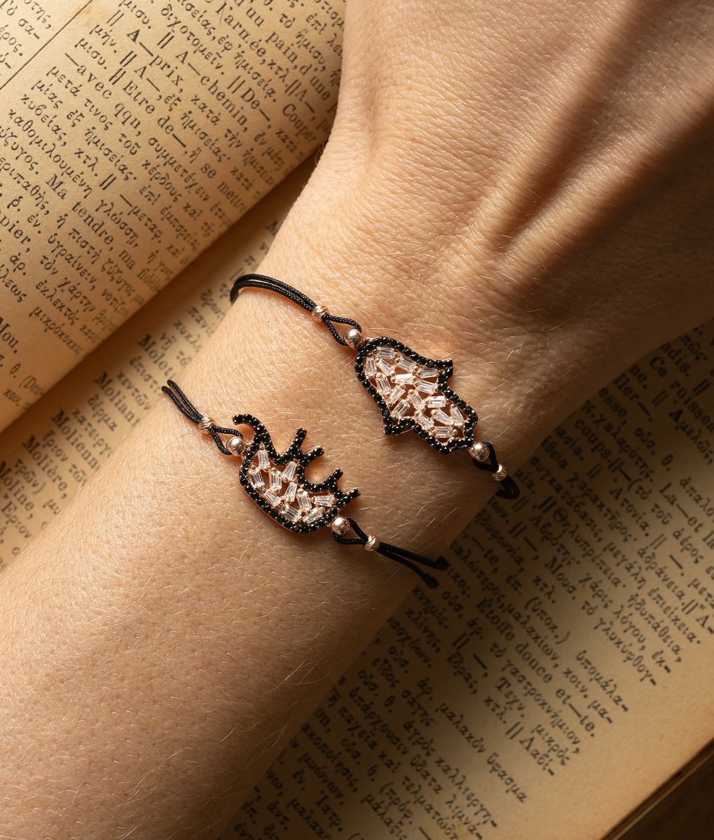 Miela-Miela Hamsa Bileklik-Bileklik-2-roqelvaxirum.shop