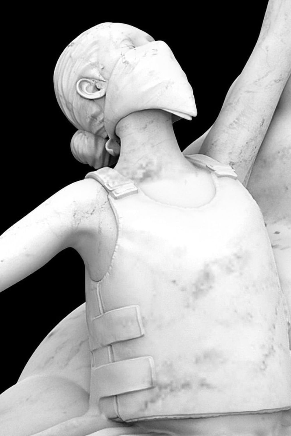 Mighty Jaxx-The Beauty of Rebellion by Abell Octovan Designer Limited Edition Heykel-Heykel-5-roqelvaxirum.shop