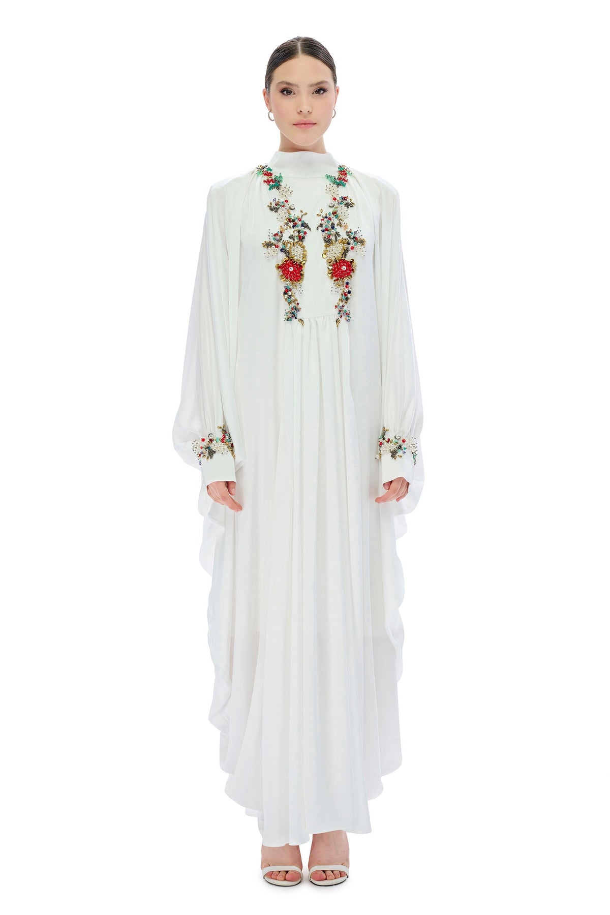 Miha-Aden Stone Elbi̇se Beyaz-1-roqelvaxirum.shop