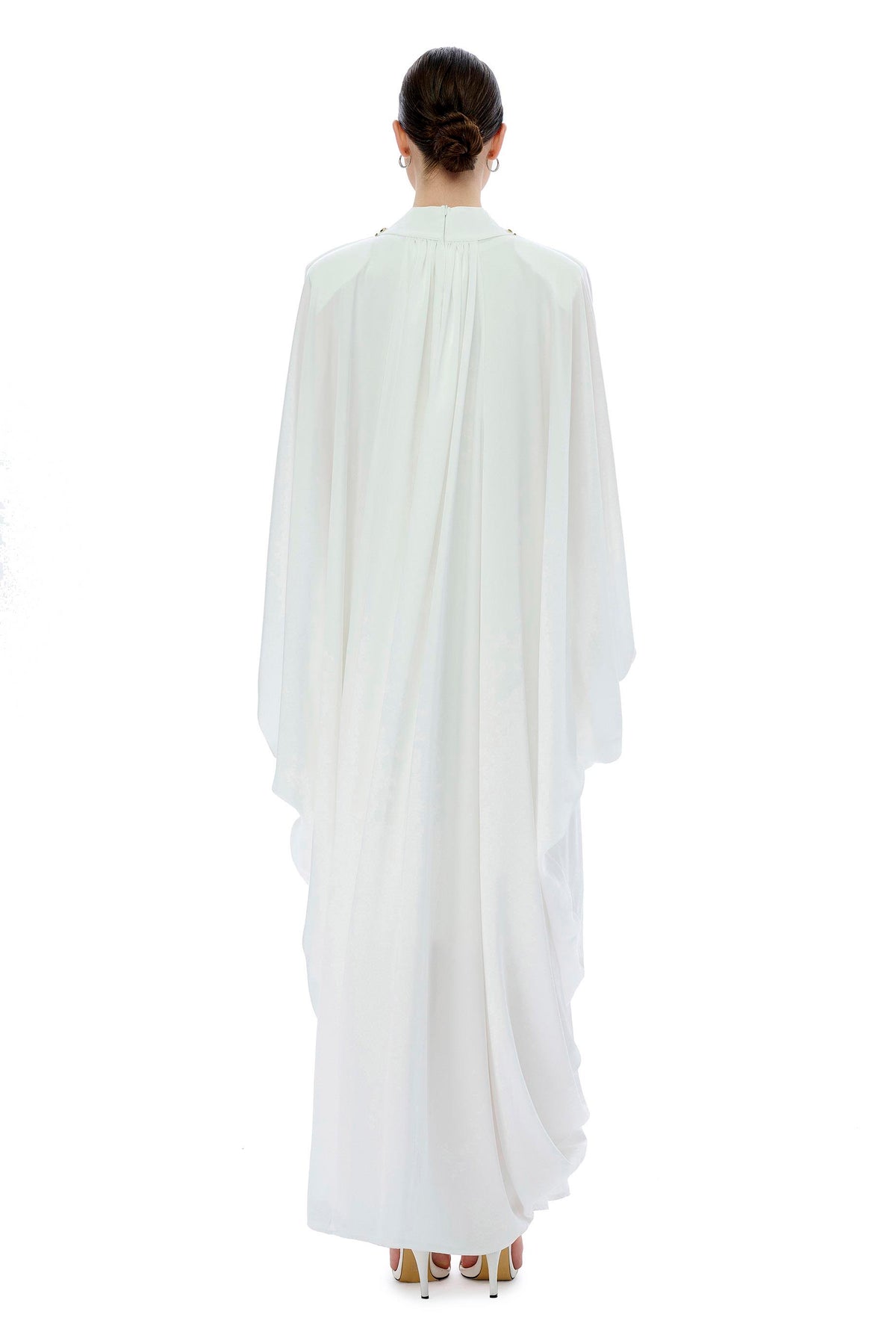 Miha-Aden Stone Elbi̇se Beyaz-3-roqelvaxirum.shop