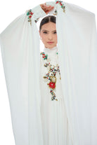 Miha-Aden Stone Elbi̇se Beyaz-4-roqelvaxirum.shop