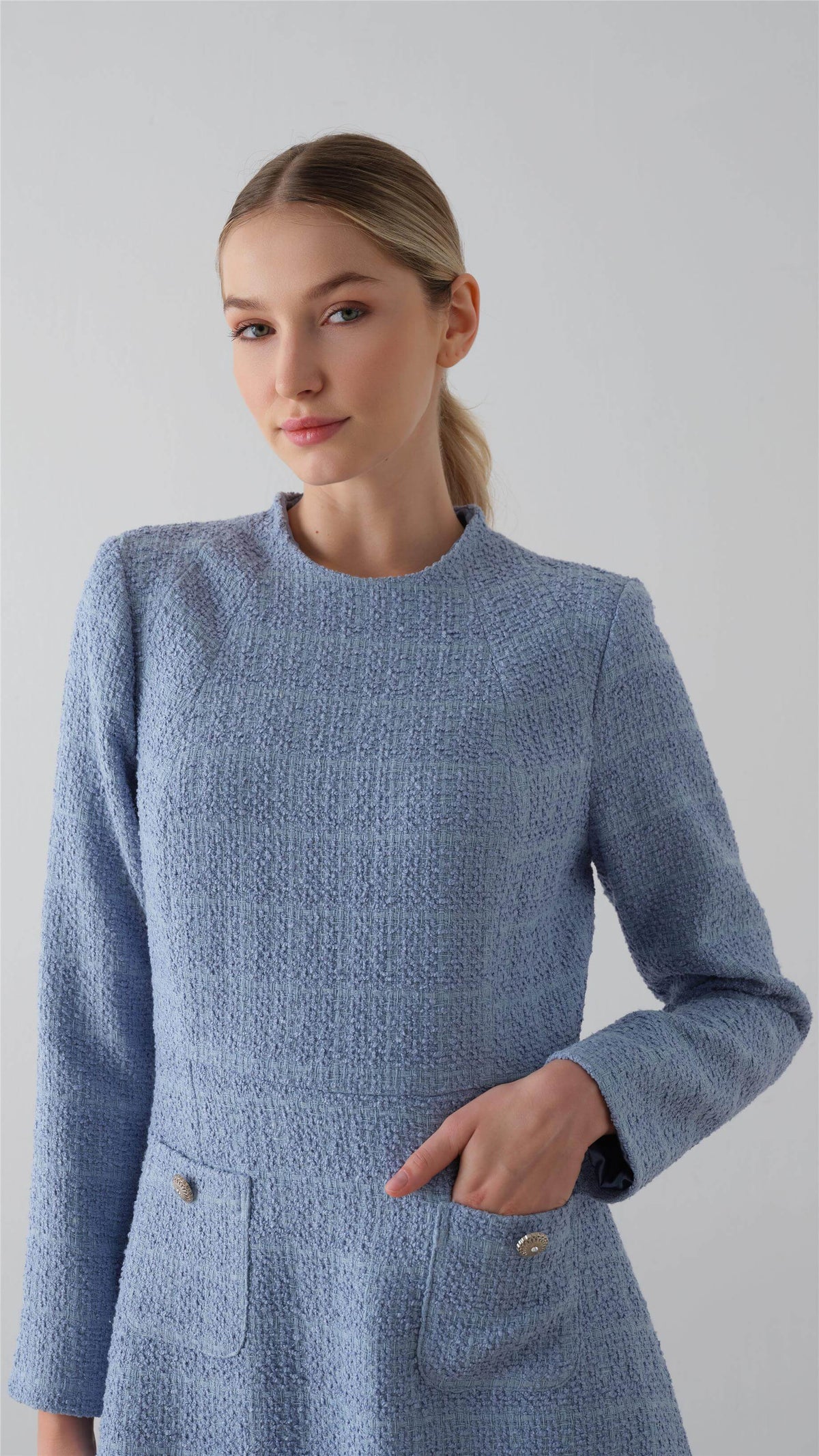 Miha-Bebe Yakali Chanel Elbi̇Se Mavi-3-roqelvaxirum.shop