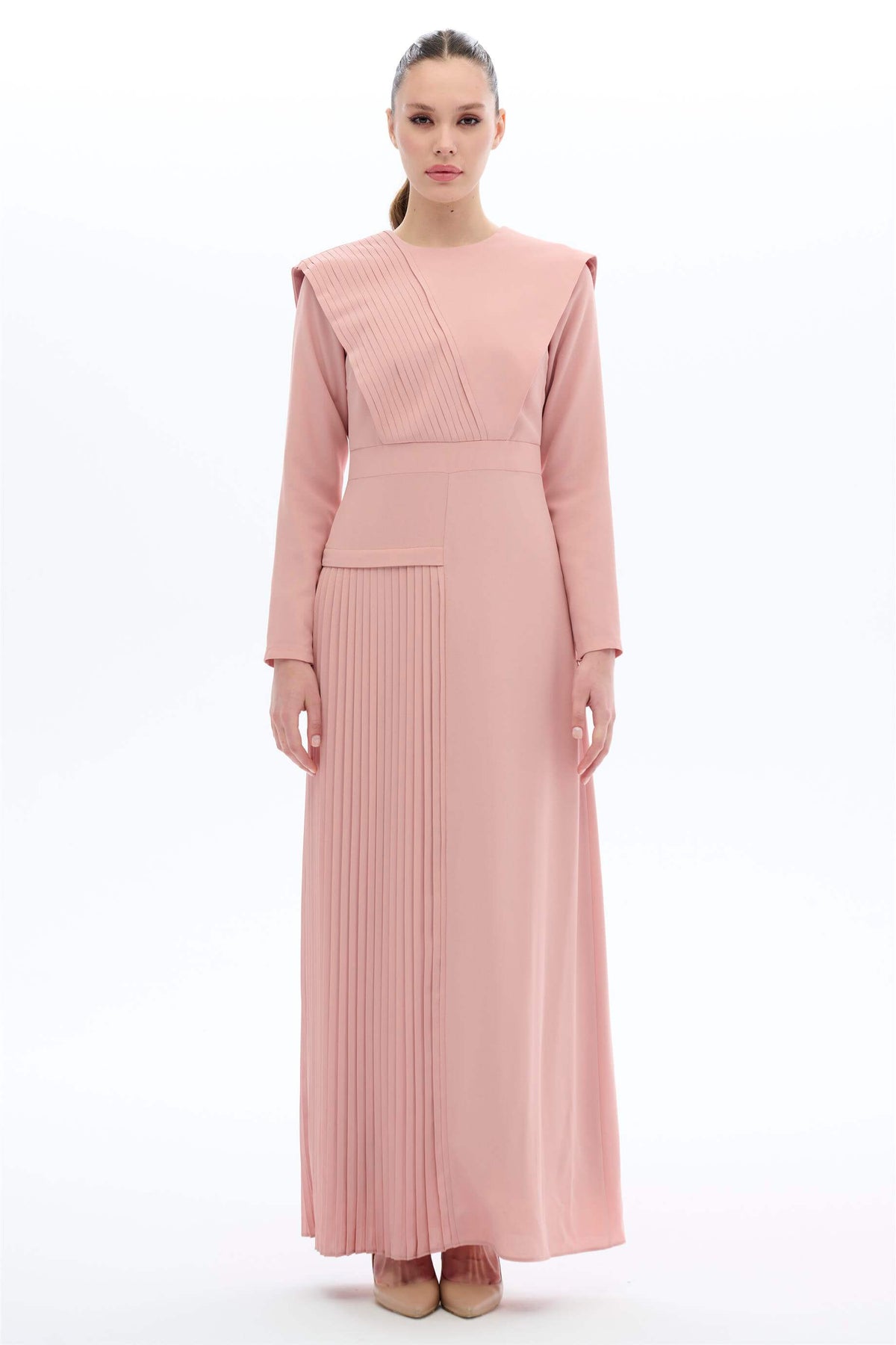 Miha-Bordo Pi̇leli̇ Elbi̇se Pudra-1-roqelvaxirum.shop