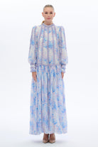Miha-Dantel şeri̇tli̇ Elbi̇se Lila-1-roqelvaxirum.shop