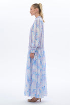 Miha-Dantel şeri̇tli̇ Elbi̇se Lila-2-roqelvaxirum.shop