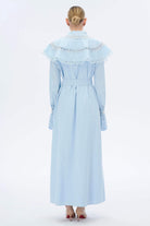 Miha-Kelebek Dantelli̇ Elbi̇se-Elbise-11-roqelvaxirum.shop