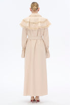 Miha-Kelebek Dantelli̇ Elbi̇se-Elbise-3-roqelvaxirum.shop