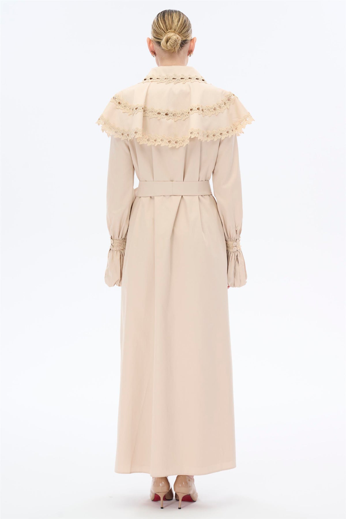 Miha-Kelebek Dantelli̇ Elbi̇se-Elbise-3-roqelvaxirum.shop