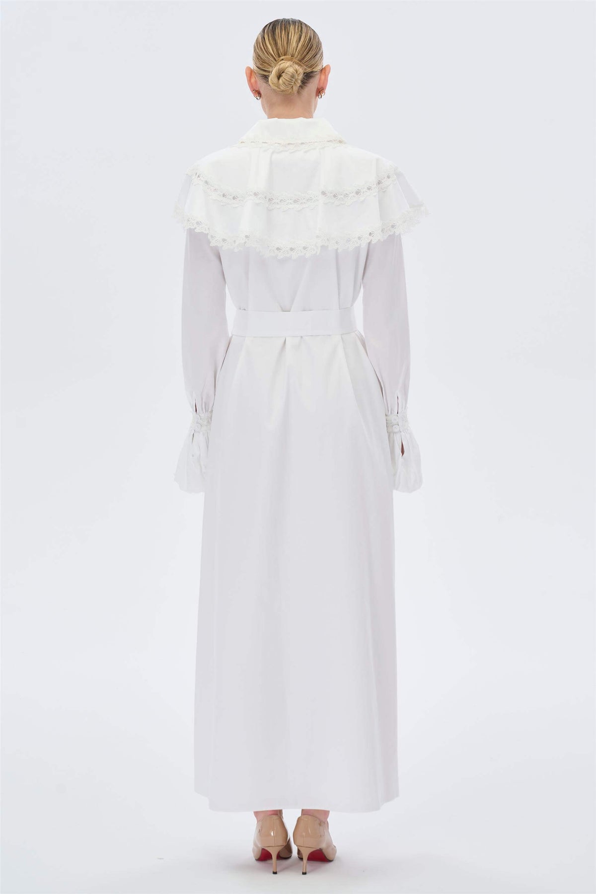 Miha-Kelebek Dantelli̇ Elbi̇se-Elbise-7-roqelvaxirum.shop