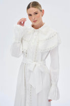 Miha-Kelebek Dantelli̇ Elbi̇se-Elbise-8-roqelvaxirum.shop
