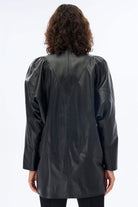 Miha-Oversi̇ze Deri̇ Ceket-Deri Mont-11-roqelvaxirum.shop