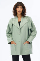 Miha-Oversi̇ze Deri̇ Ceket-Deri Mont-14-roqelvaxirum.shop