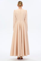 Miha-Si̇mli̇ Bi̇yeli̇ Elbi̇se Pembe-4-roqelvaxirum.shop