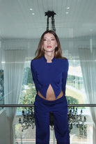 Mijau-Midnight Blue Jacket-Ceket-3-roqelvaxirum.shop