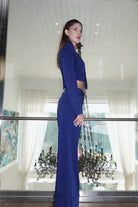 Mijau-Midnight Blue Pants-Pantolon-5-roqelvaxirum.shop