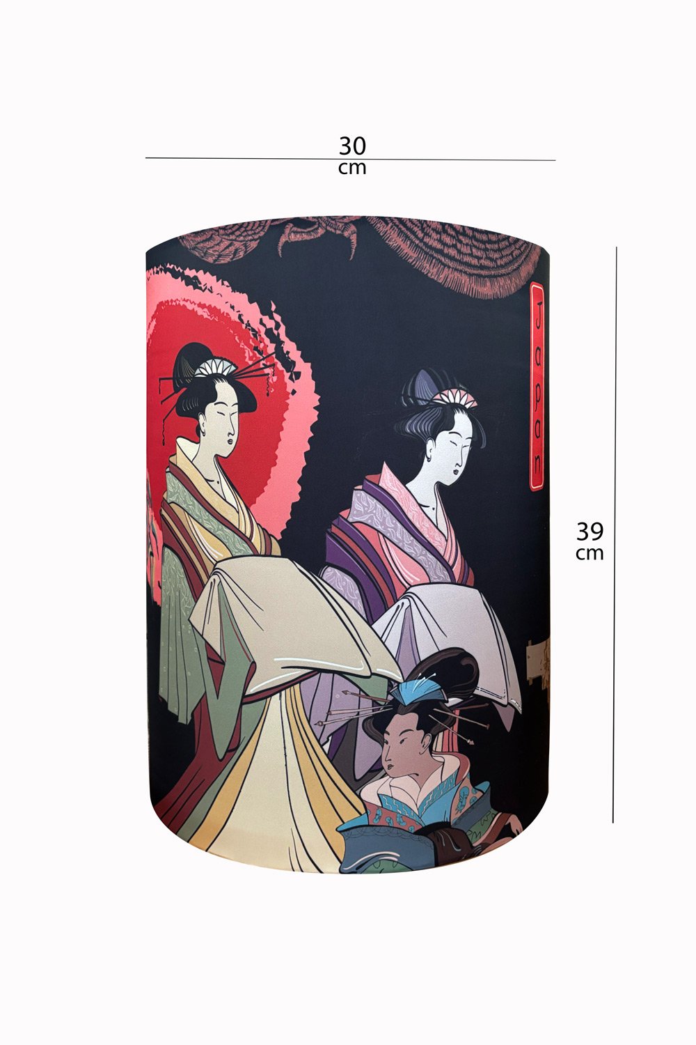Mil Studio-Japan Abajur Başlığı-Abajur-1-roqelvaxirum.shop