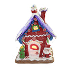 Milagron Home-Işıklı Noel Baba Yılbaşı Şeker Evi-Yılbaşı-1-roqelvaxirum.shop