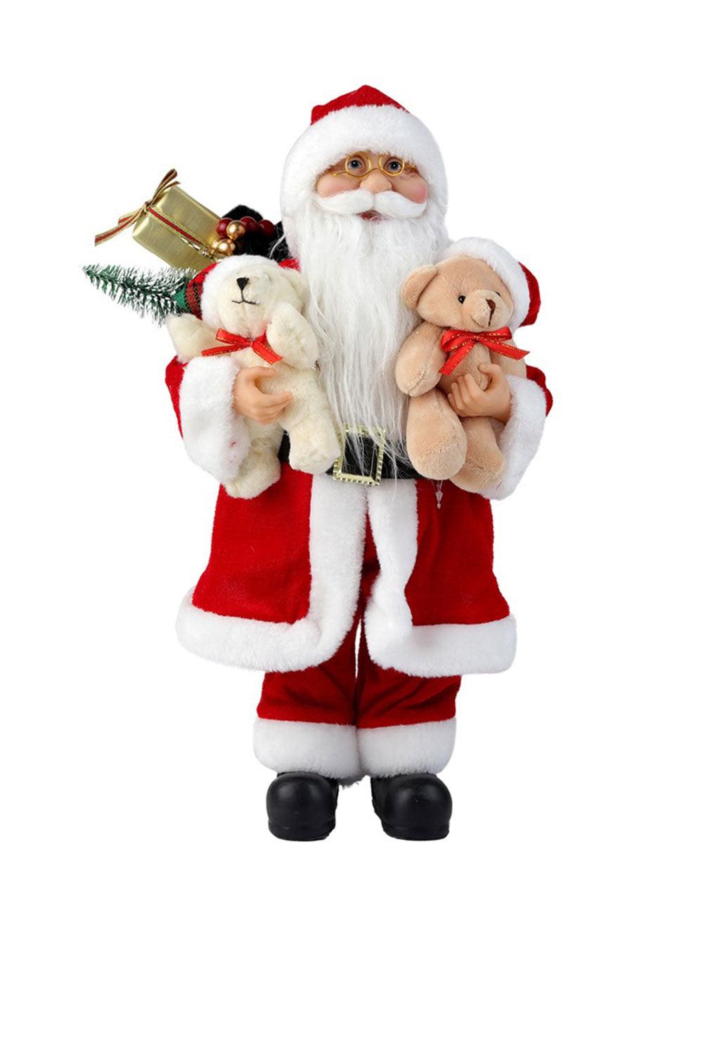 Milagron Home-Santa & Teddy-Noel Babalar-1-roqelvaxirum.shop