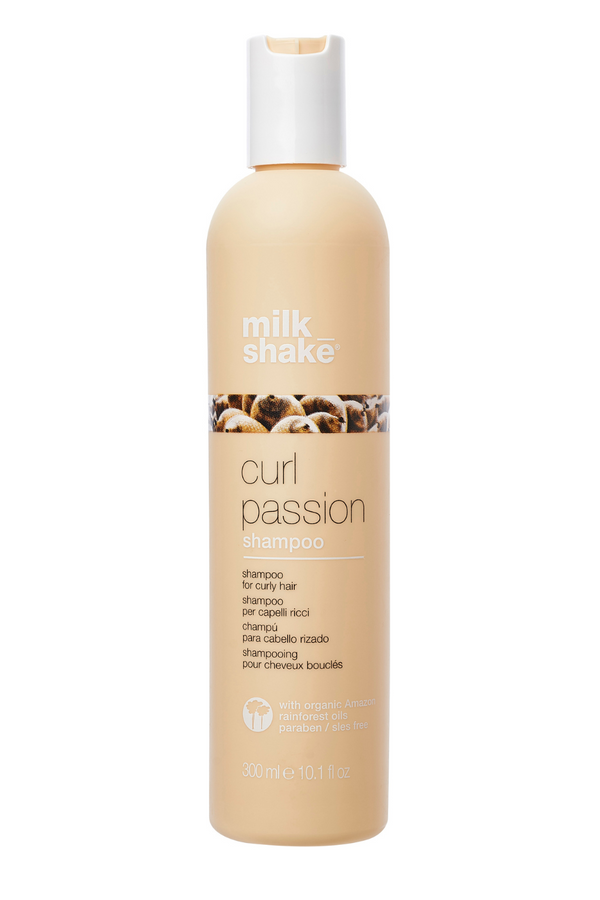 Curl Passion Shampoo Bukle Belirginleştirici Şampuan 300 Ml