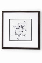 Milkartdeco-Elephant Sketch Tablo-Tablo-1-roqelvaxirum.shop