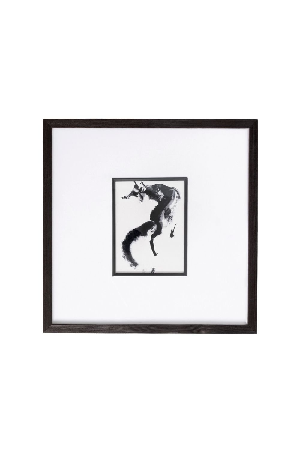 Milkartdeco-Fox Çerçeveli Tablo-Tablo-1-roqelvaxirum.shop