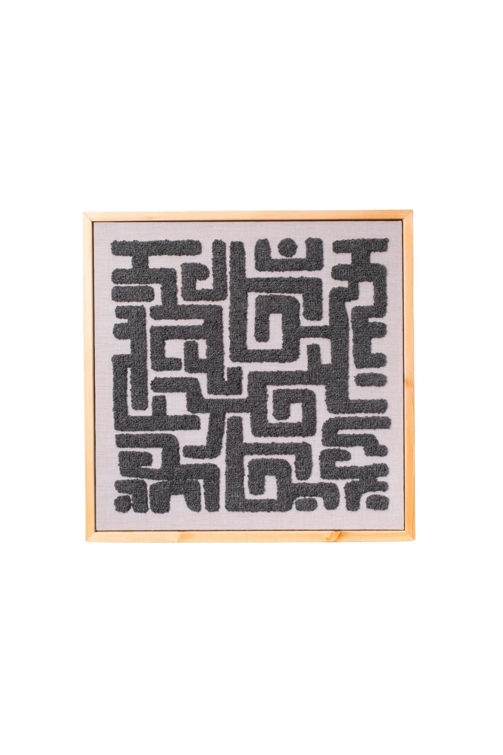 Milkartdeco-Labyrinthe No.1 Tablo-Tablo-1-roqelvaxirum.shop