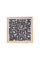 Milkartdeco-Labyrinthe No.1 Tablo-Tablo-1-roqelvaxirum.shop