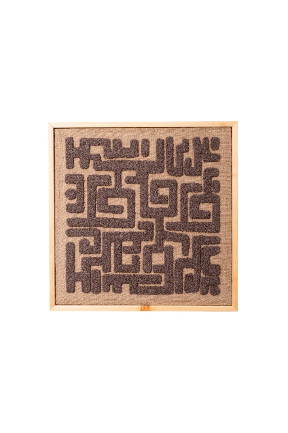 Milkartdeco-Labyrınthe No.2 Tablo-Tablo-1-roqelvaxirum.shop