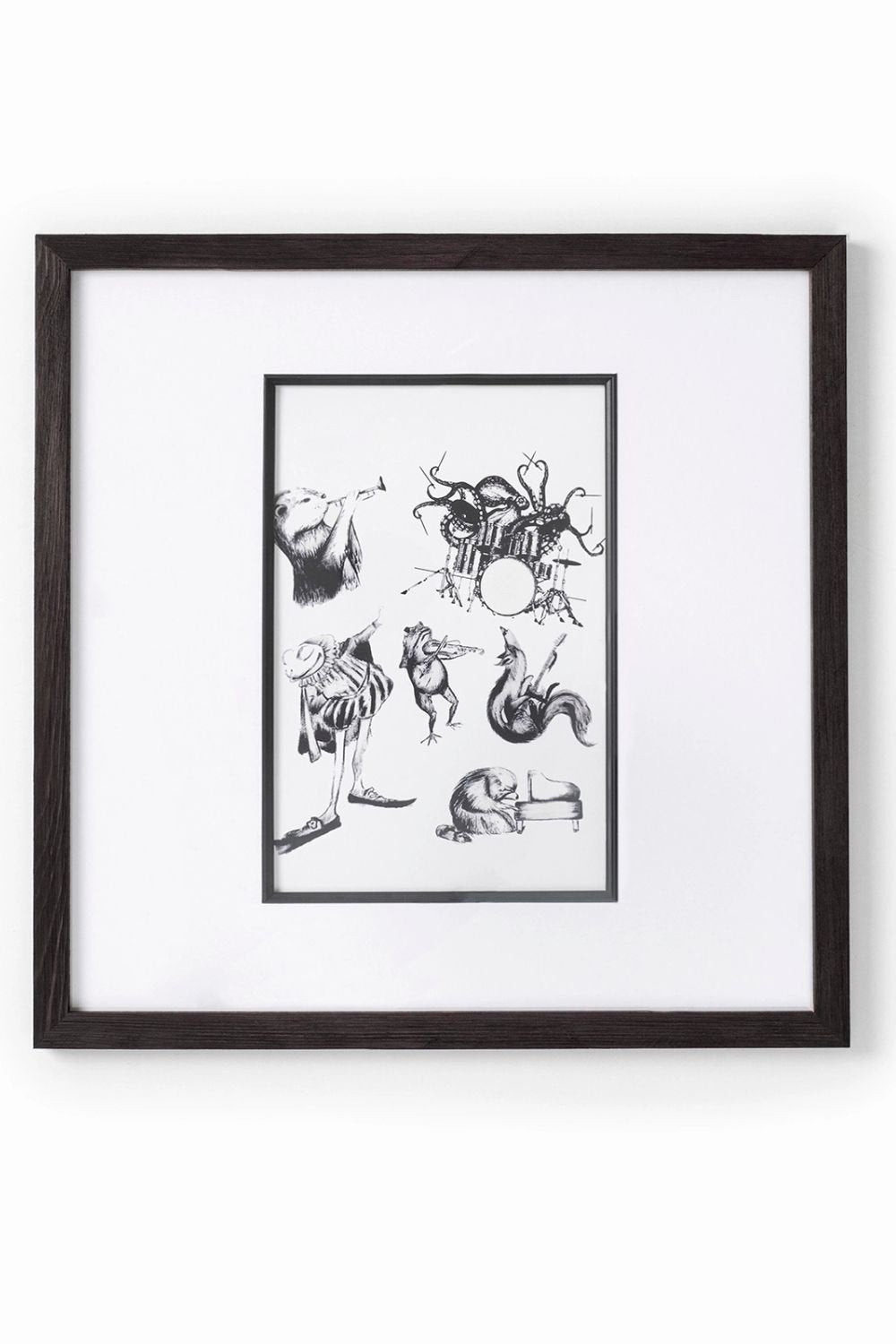 Milkartdeco-Orchestra Sketch Tablo-Tablo-1-roqelvaxirum.shop